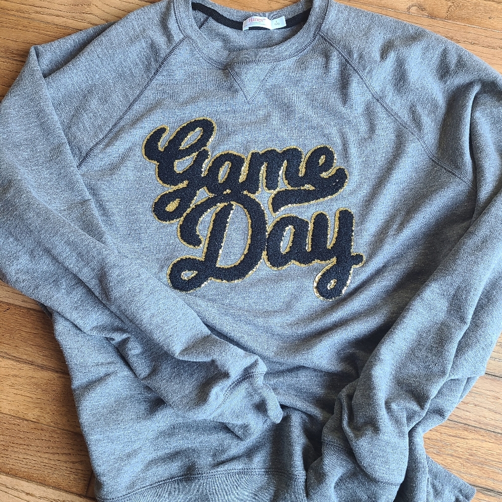 Game Day Sweatshirt